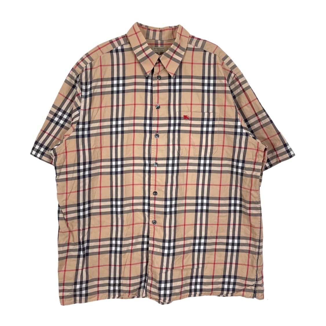 버버리 체크 셔츠 burberry 상품이미지1