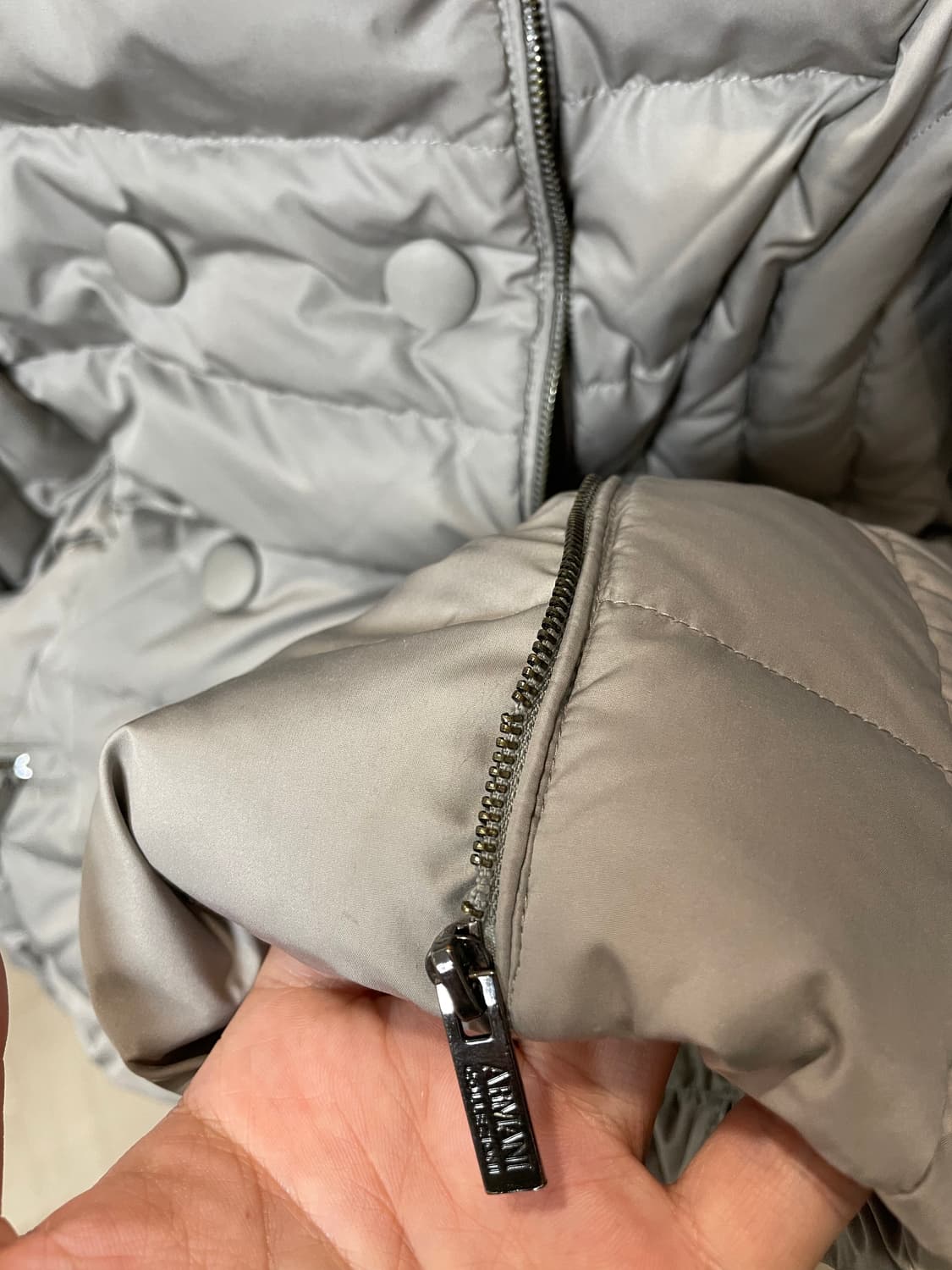 (40) Armani Collezioni 구스다운 패딩 상품이미지7