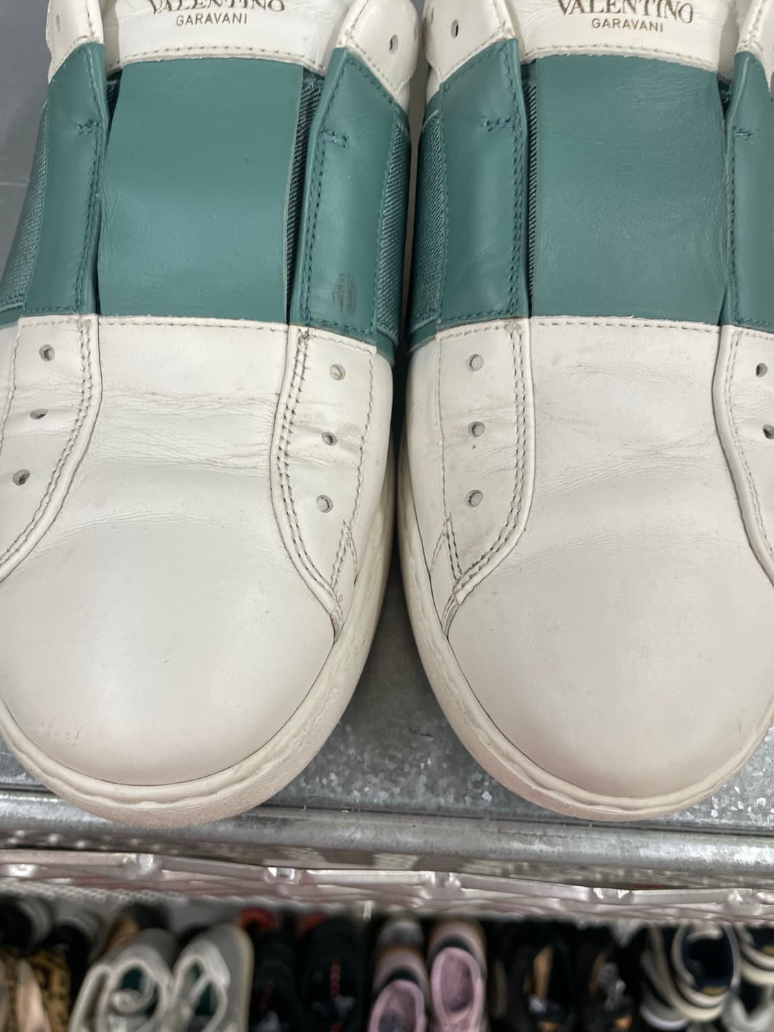 발렌티노 히든오픈 스니커즈 41 상품이미지7