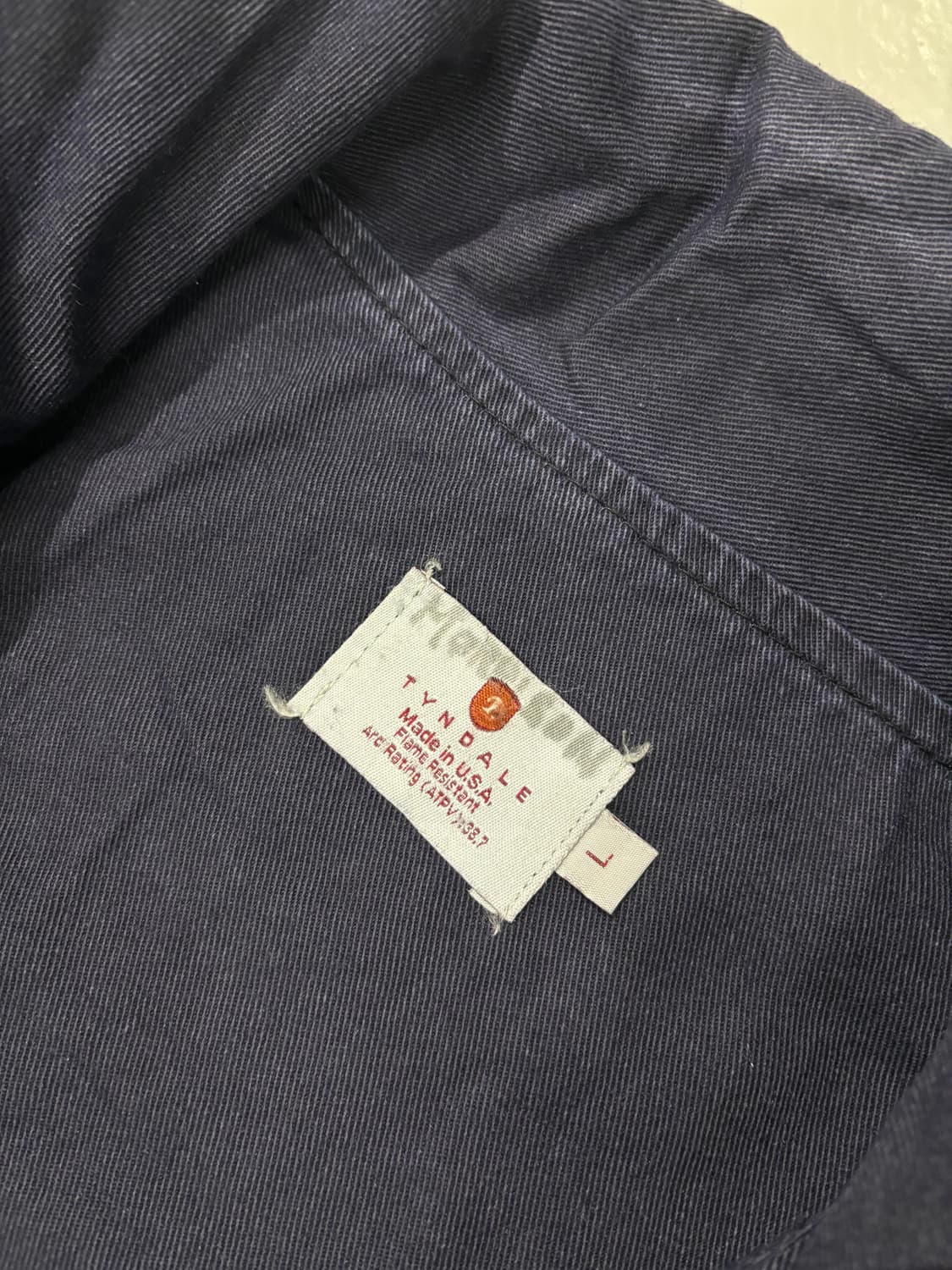 90s 빈티지 야상 자켓  (made in USA)  상품이미지7