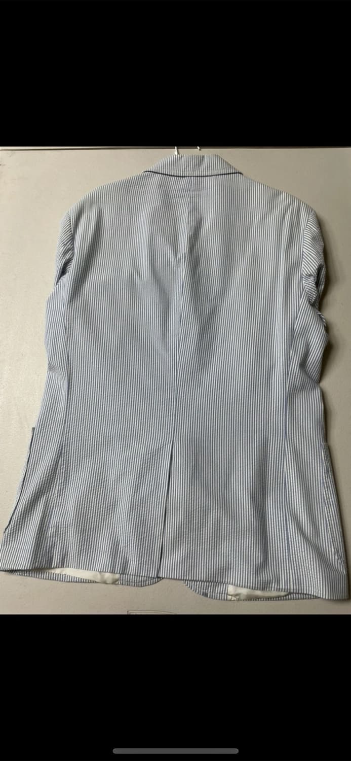 폴로 시어서커 자켓 상품이미지2