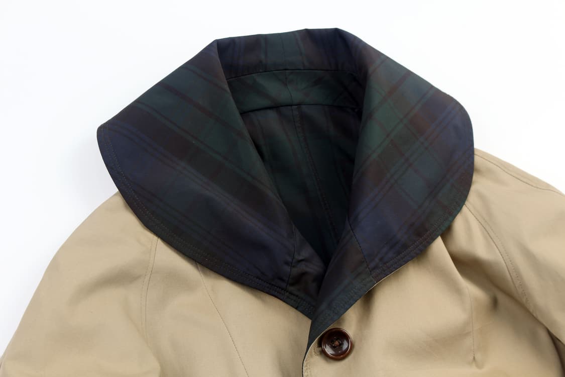 BEAMS BOY Reversible Coat 상품이미지3