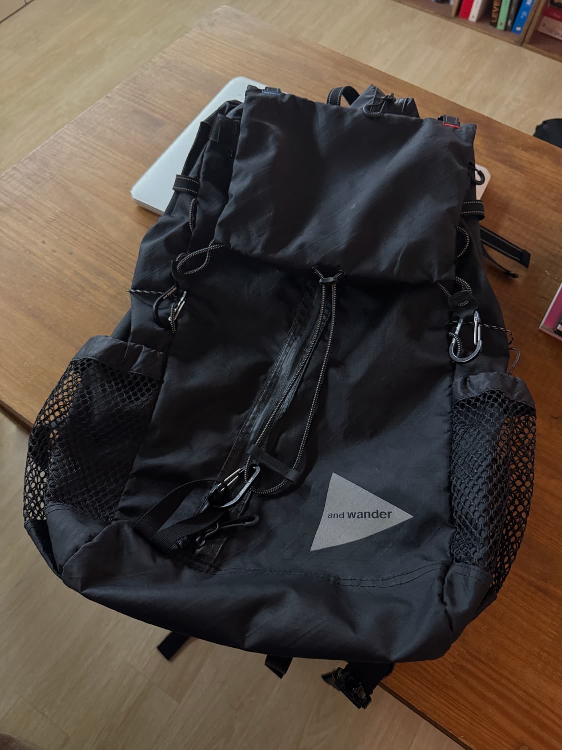and wander 30l 백팩 앤드원더 상품이미지1