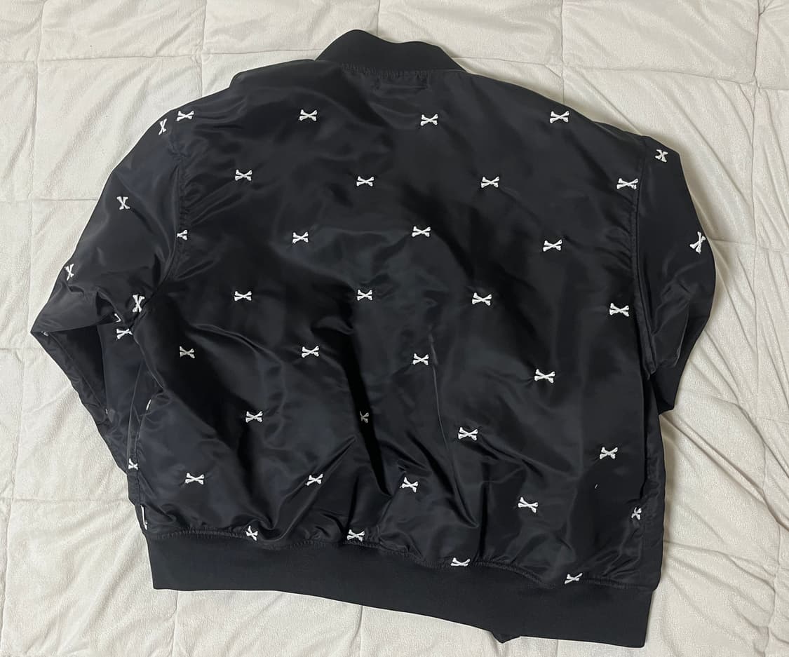 Wtaps bone jacket 상품이미지5