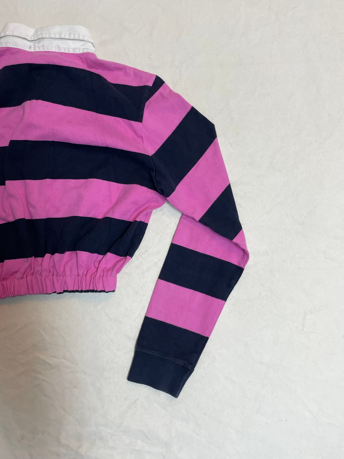 폴로 크롭 럭비셔츠 상품이미지9