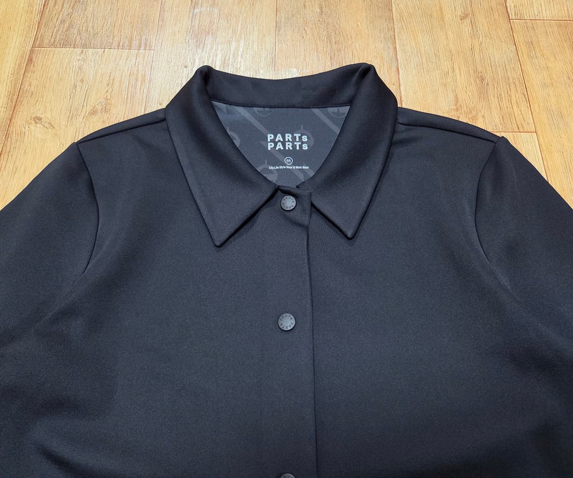 파츠파츠(PARTsPARTs) 클래식 카라자켓 55-66 상품이미지2