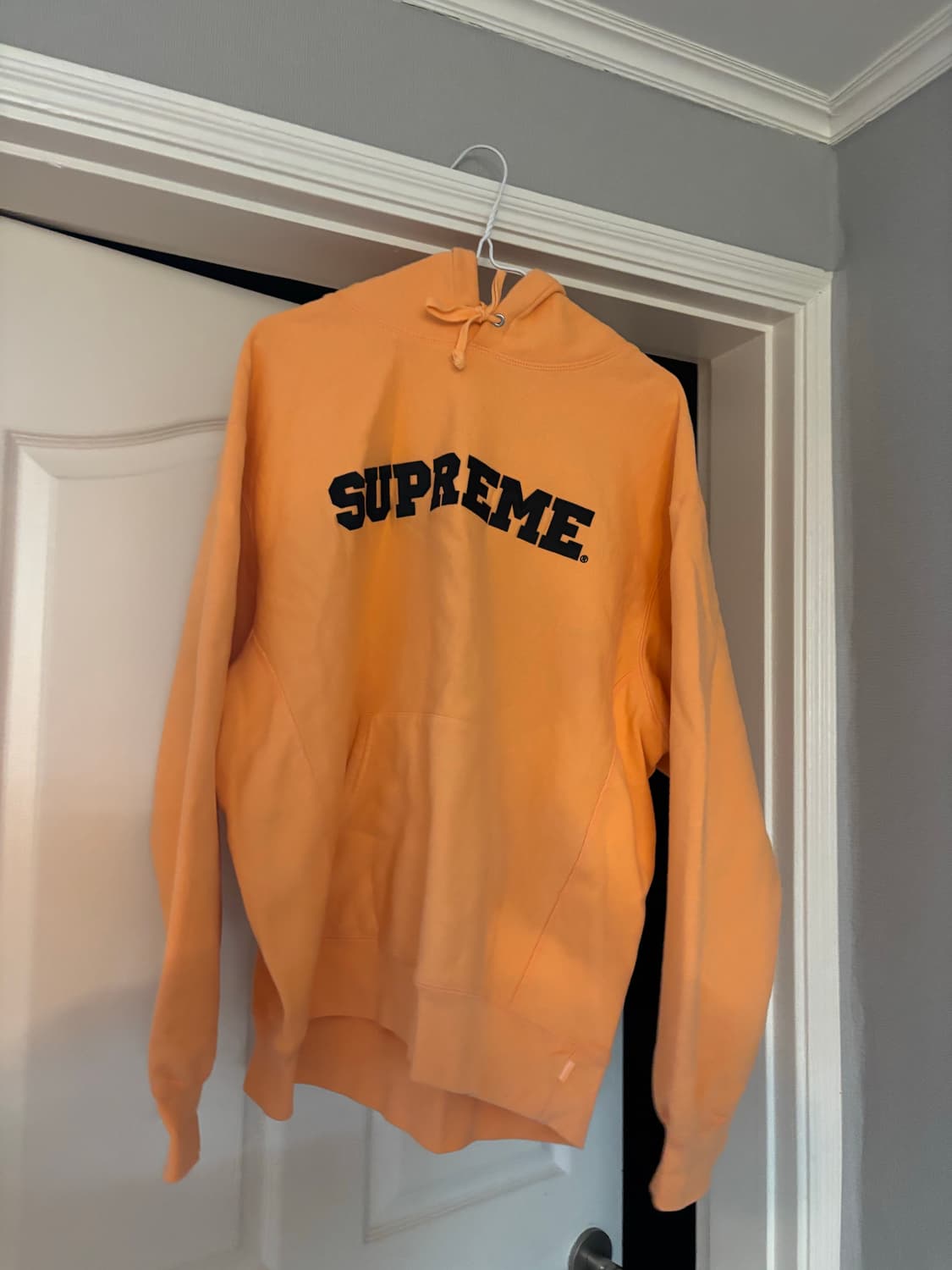 [L] 슈프림 컬리지에이트 후드 피치 24ss 상품이미지1