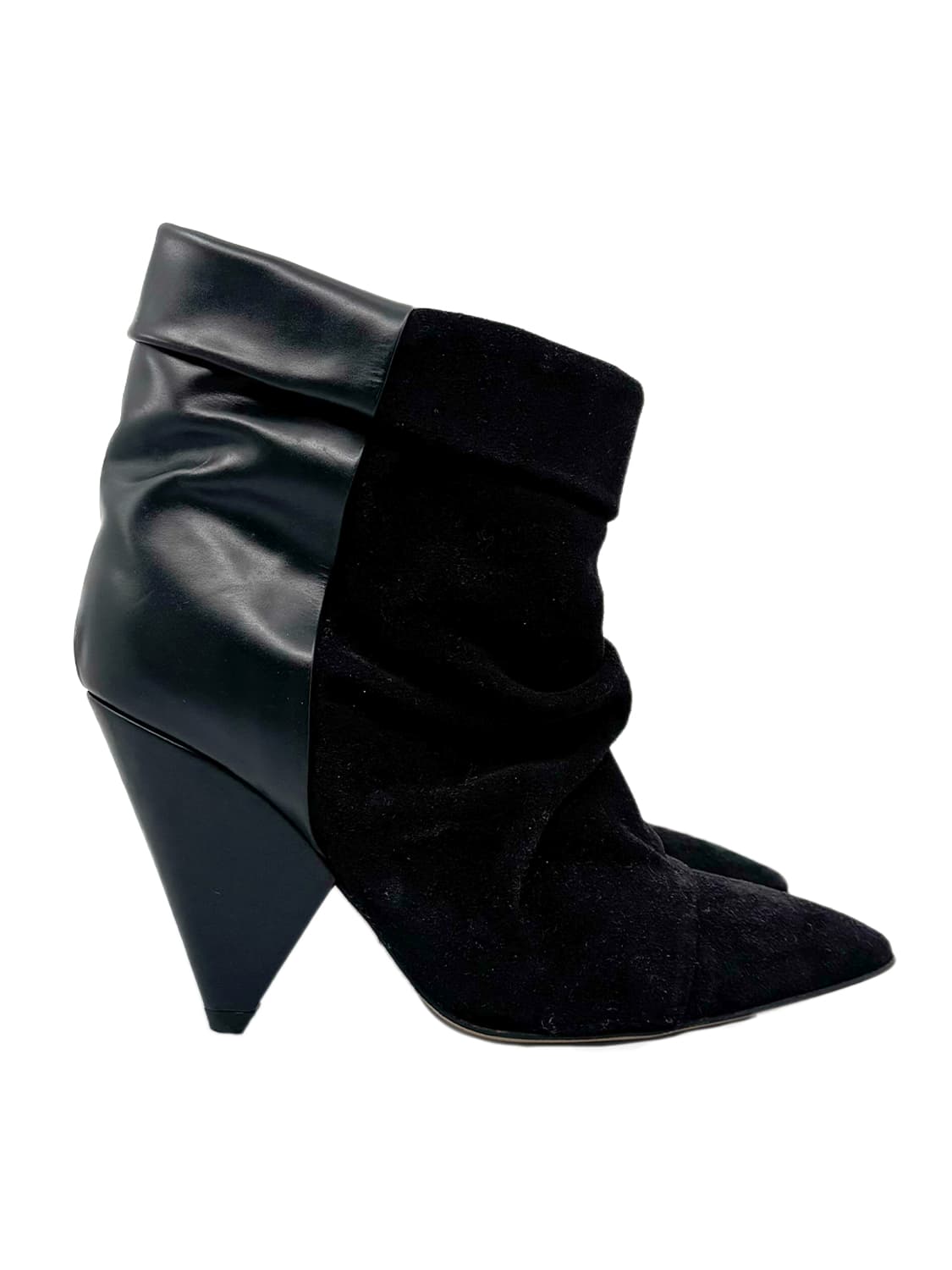 Isabel Marant Cone Heel Ankle Boots/ 37 상품이미지3