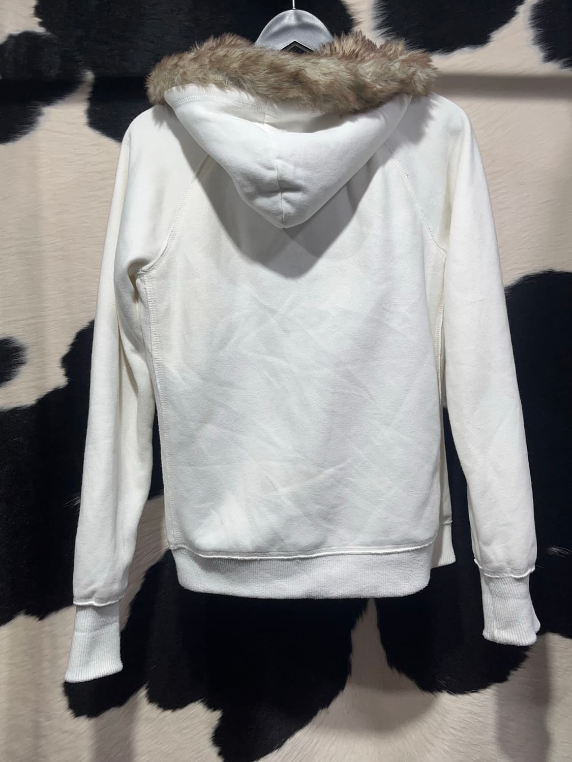 아베크롬비 퍼 투웨이 후드집업 상품이미지7