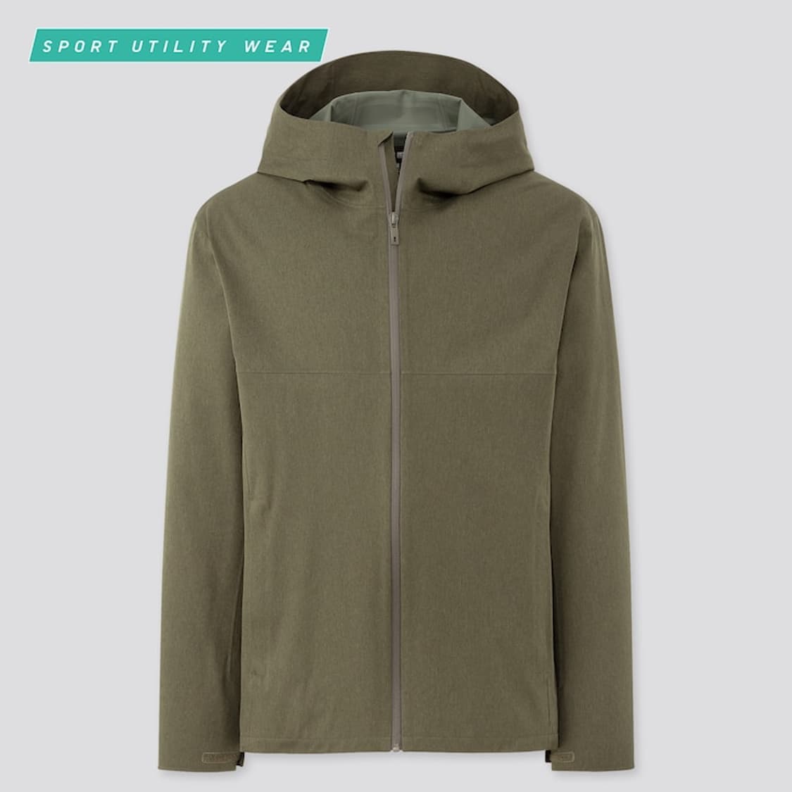 유니클로 블럭테크 파카 바람막이 blocktech 블록 상품이미지1