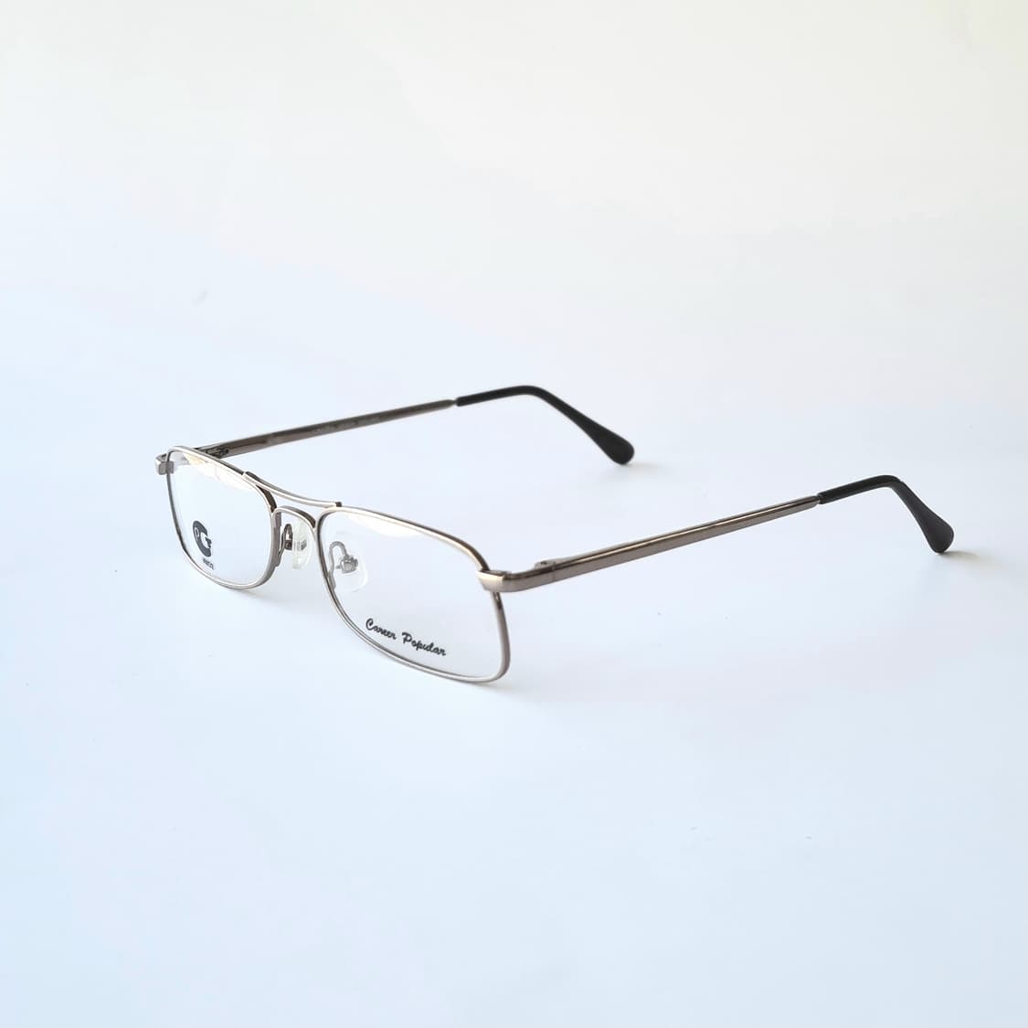 데드스탁 90's 빈티지 무드의 투브릿지 안경테 702 상품이미지3