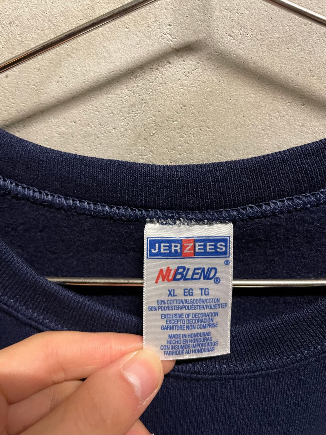 00s jerzees Flying Tigers Sweat 상품이미지3