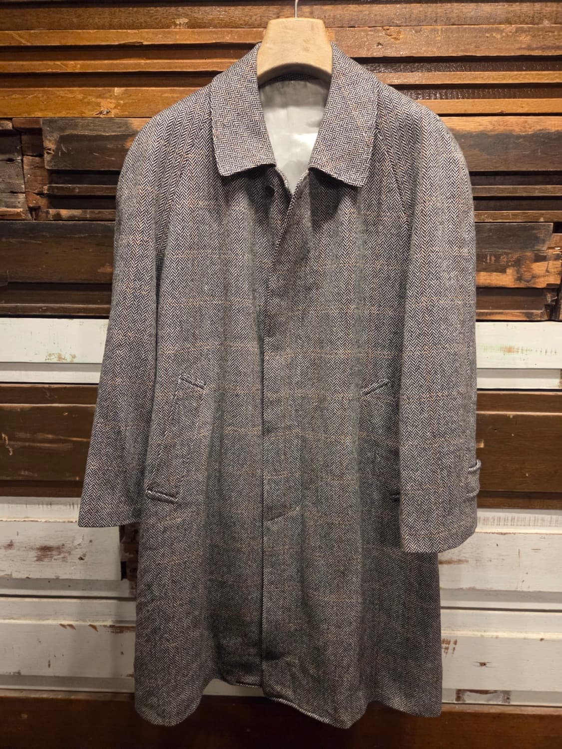 로얄팬터 브리티시 래글런코트 상품이미지2