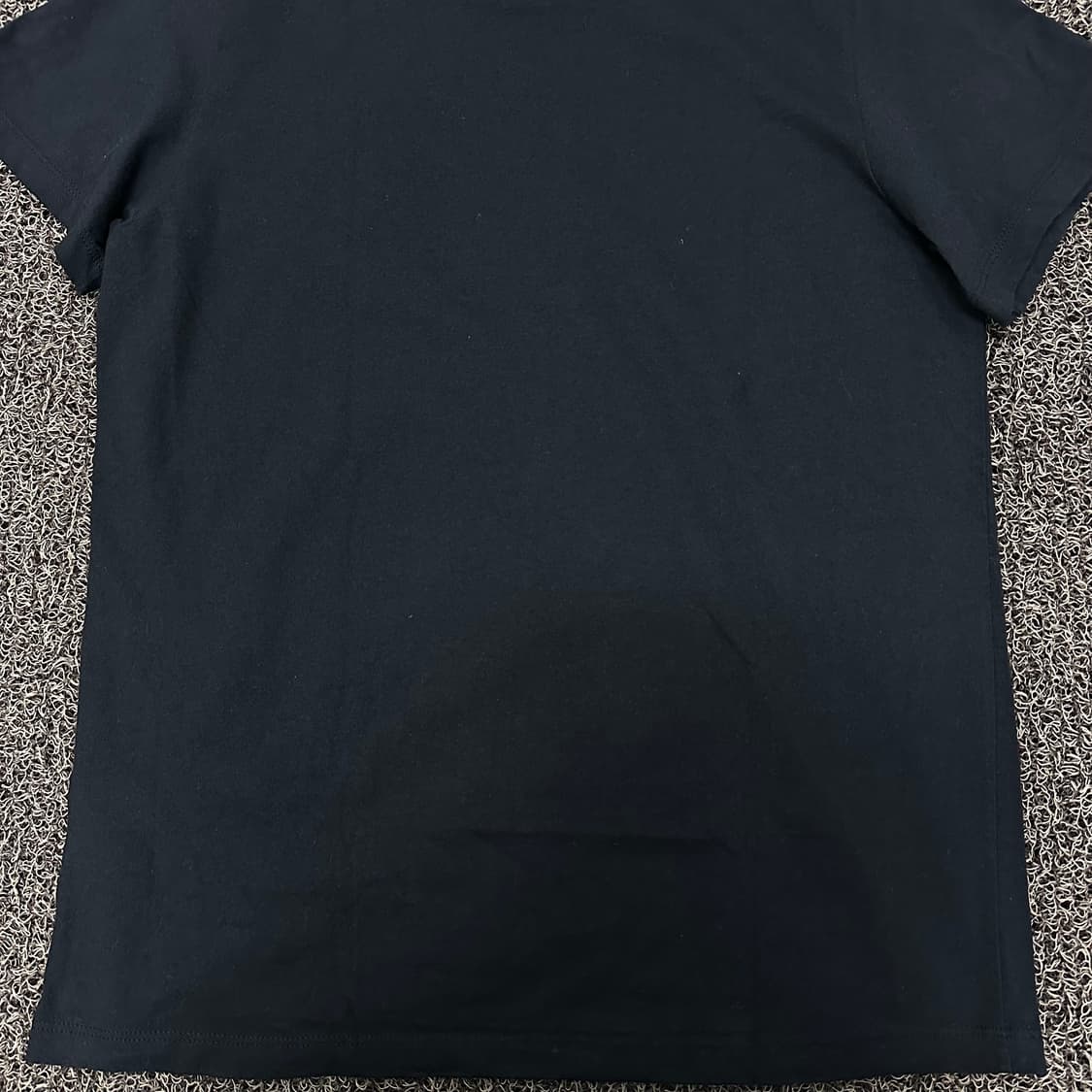 아디다스 호피 로고 프린팅 여성 반팔티셔츠 블랙 M 상품이미지7