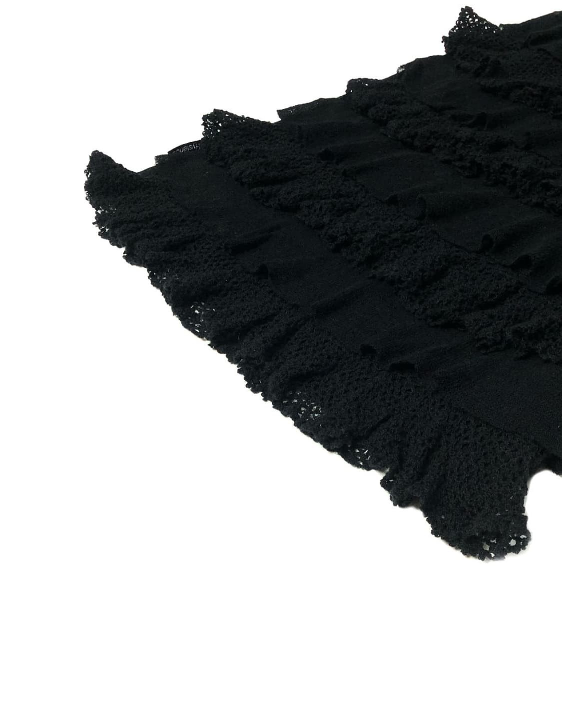 Hysterics 2way 프릴 멜빵 탑 상품이미지6