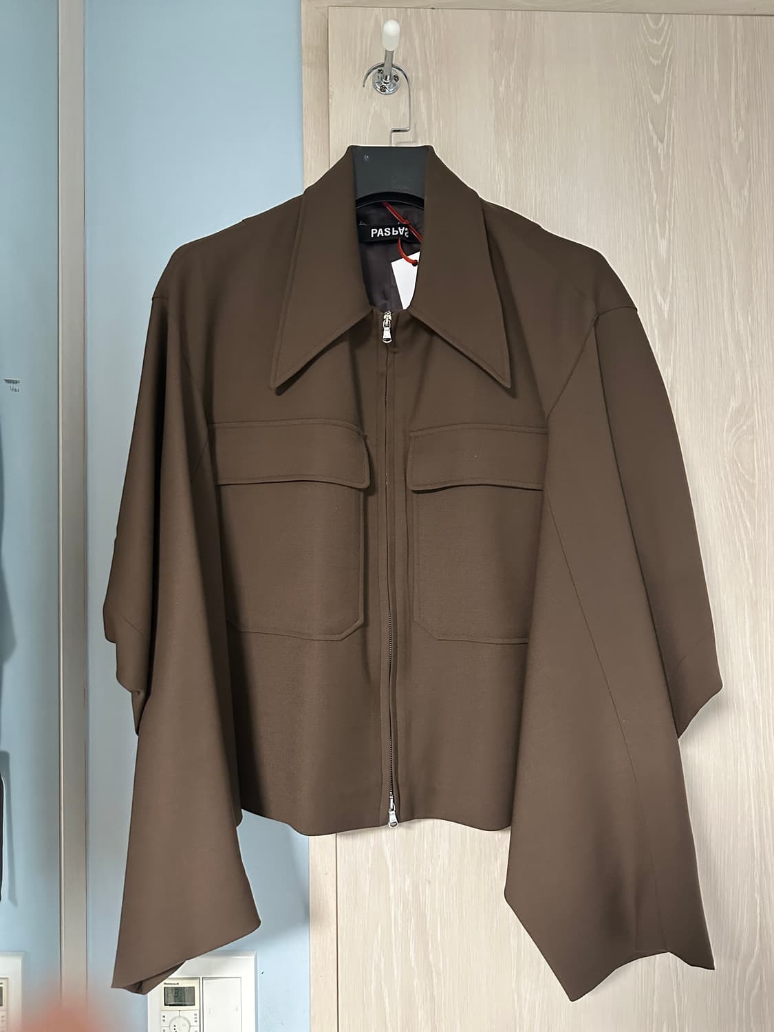 PAS020(OURPAS) BROWN L 상품이미지2