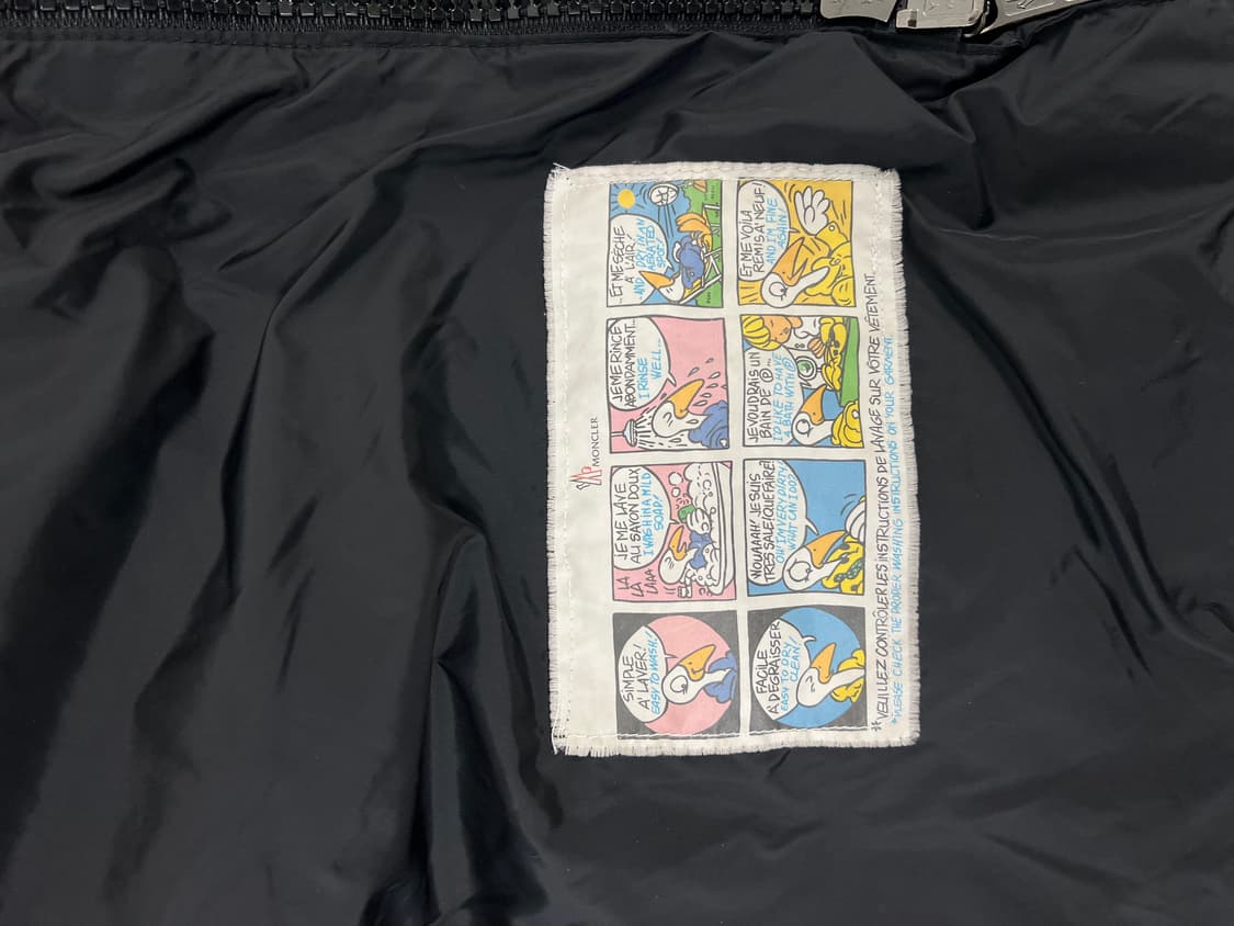 몽클레어 클루니 4사이즈 (상태좋음) 상품이미지4