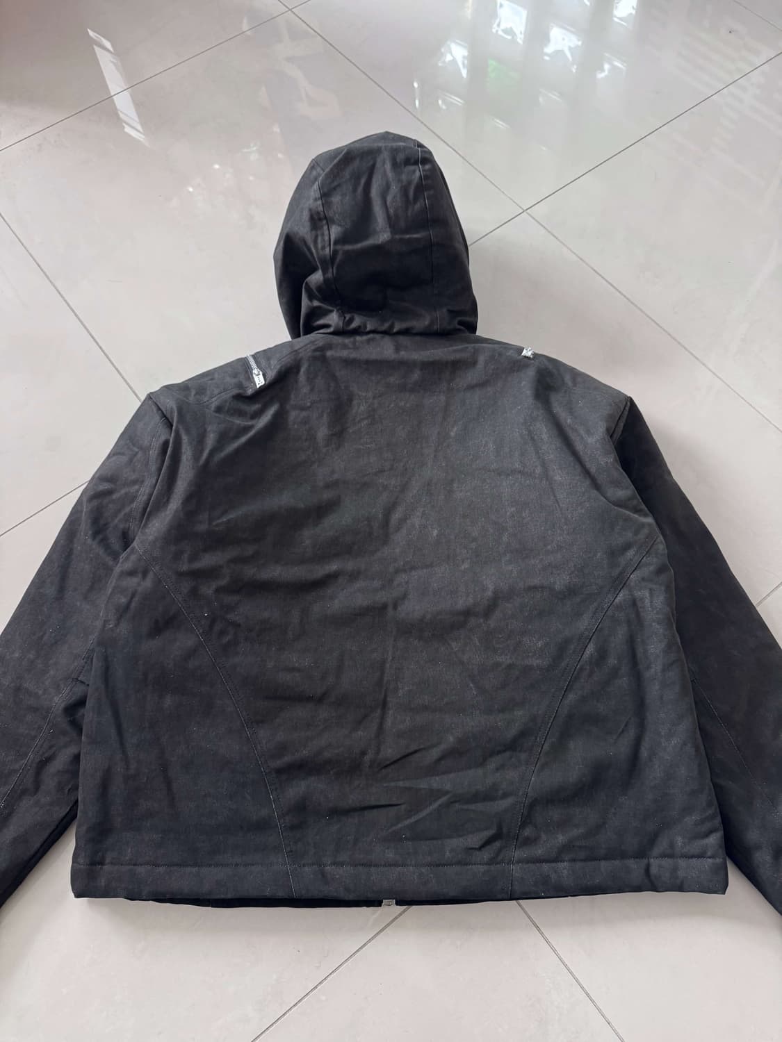 Stud Form Padded Jacket 스터드 폼 패디드 자켓 상품이미지10