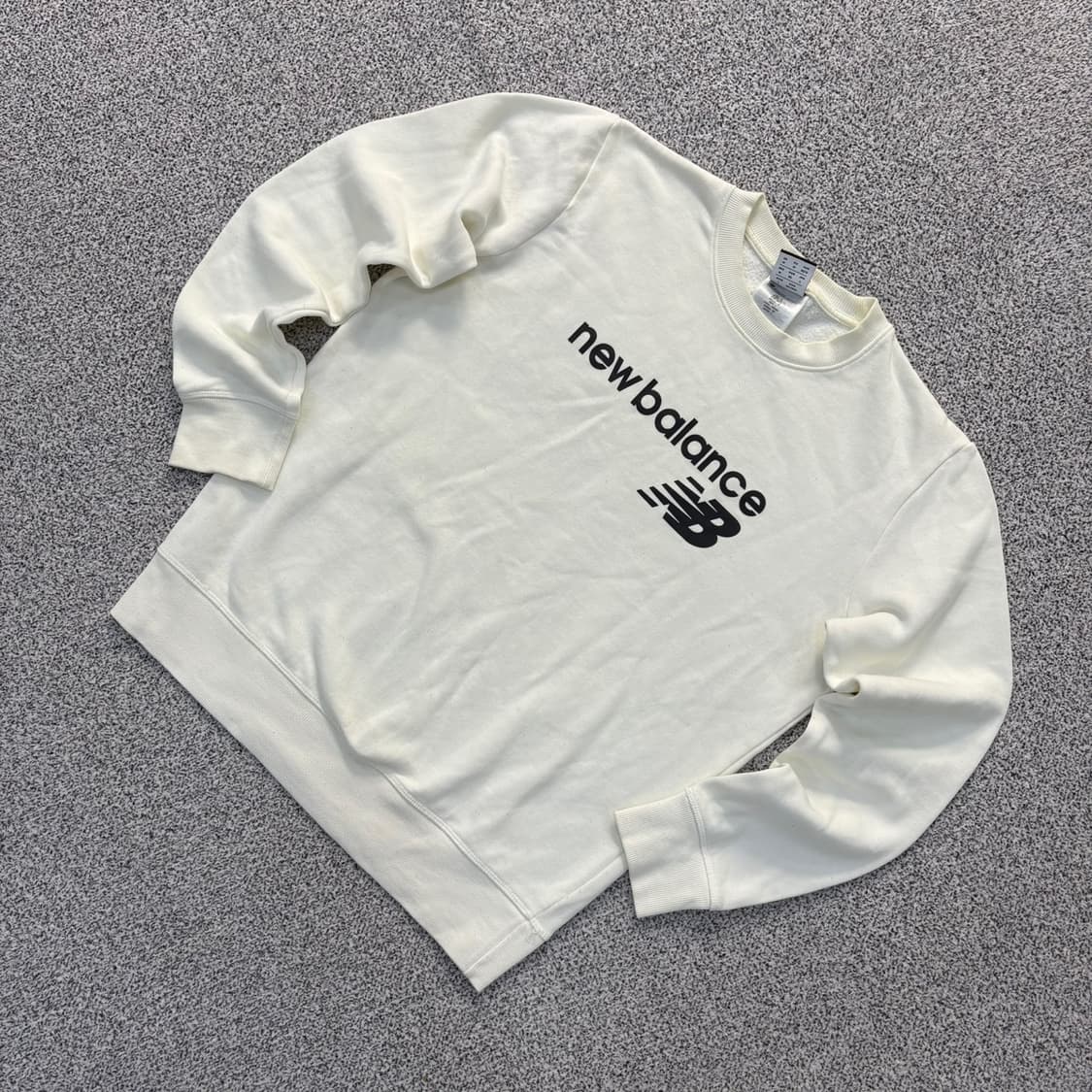 M 뉴발란스 긴팔 맨투맨 0427J 상품이미지1