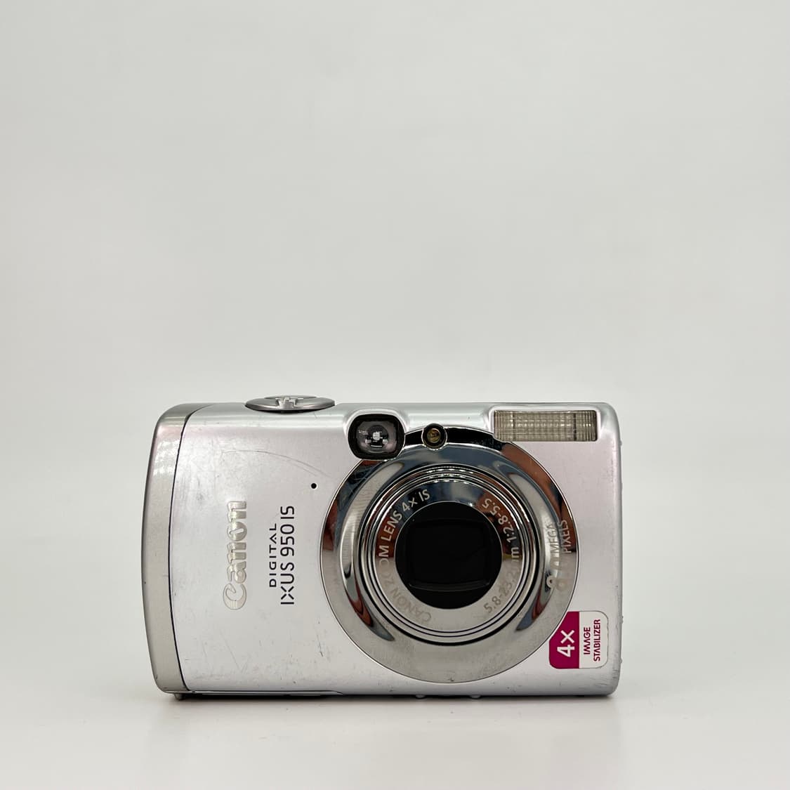 캐논 익서스 Canon IXUS 950 IS 실버 (ixy 810 익시  상품이미지5