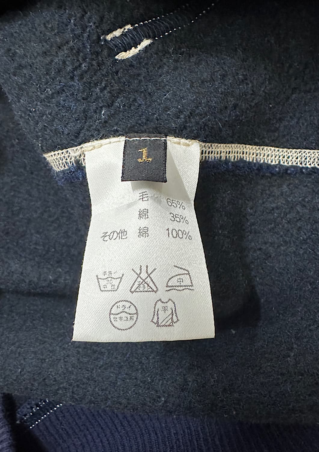 캐피탈 니트  상품이미지3