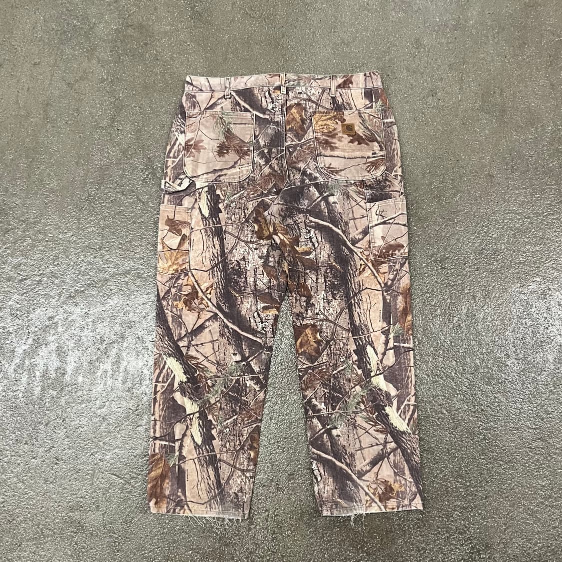 Carhartt 리얼트리 카펜터 팬츠 (38“) 상품이미지2