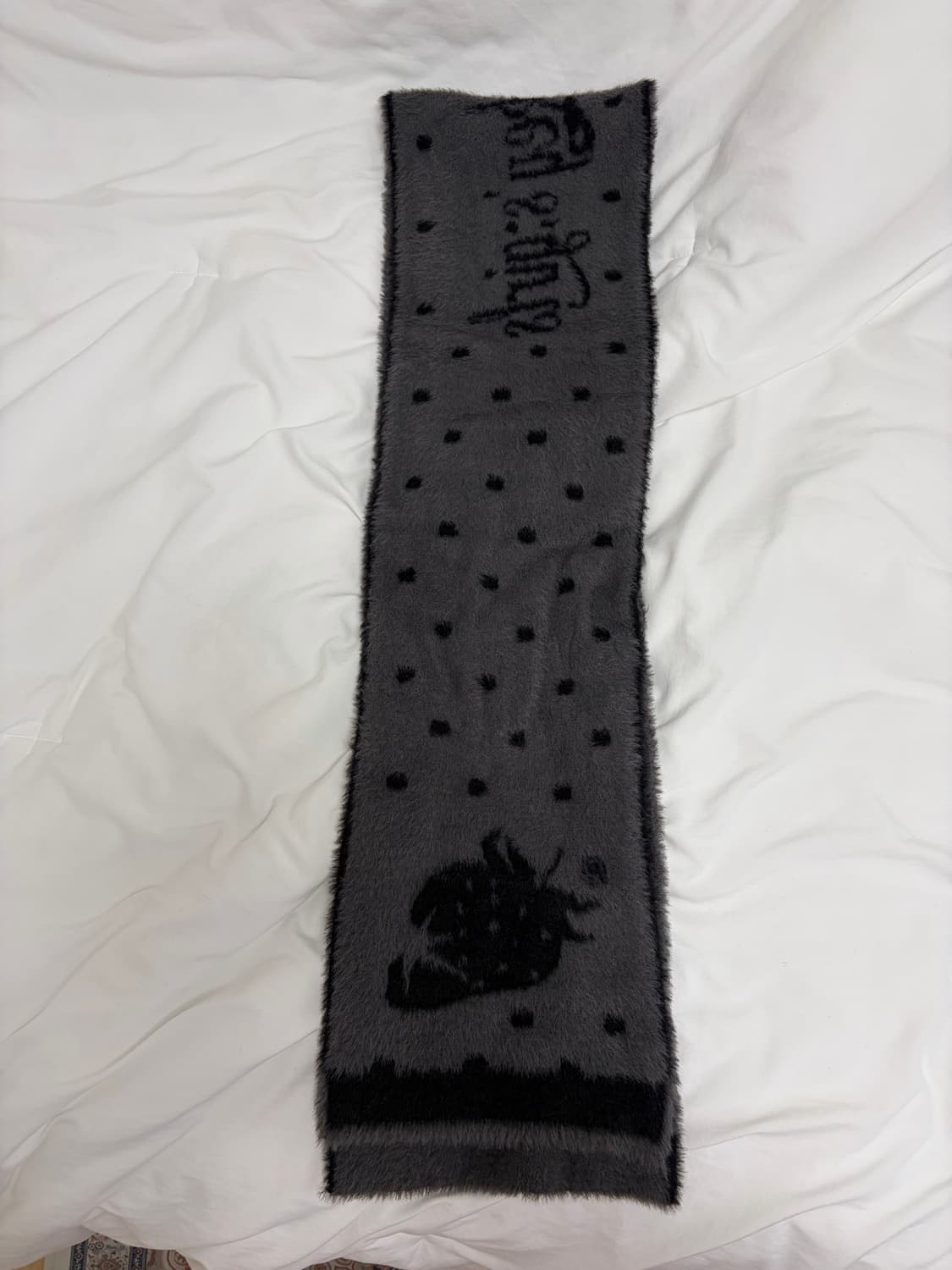 비디오자키 스타베리 머플러 상품이미지3