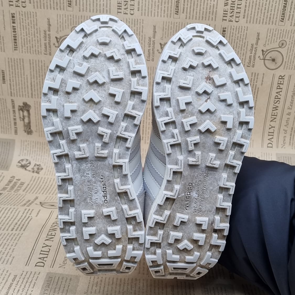 아디다스 레트로피 e5 운동화245 상품이미지3