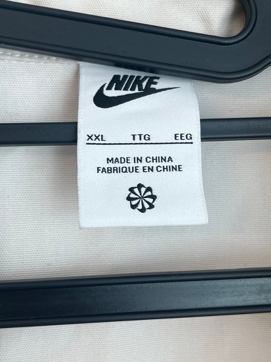 [2XL] 나이키 스우시 트렌드 아노락 오버셔츠 팬텀 상품이미지4