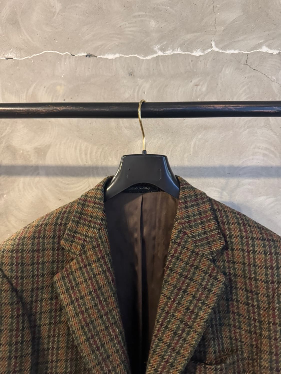 Gino Pini 트위드 자켓 100~103 상품이미지3