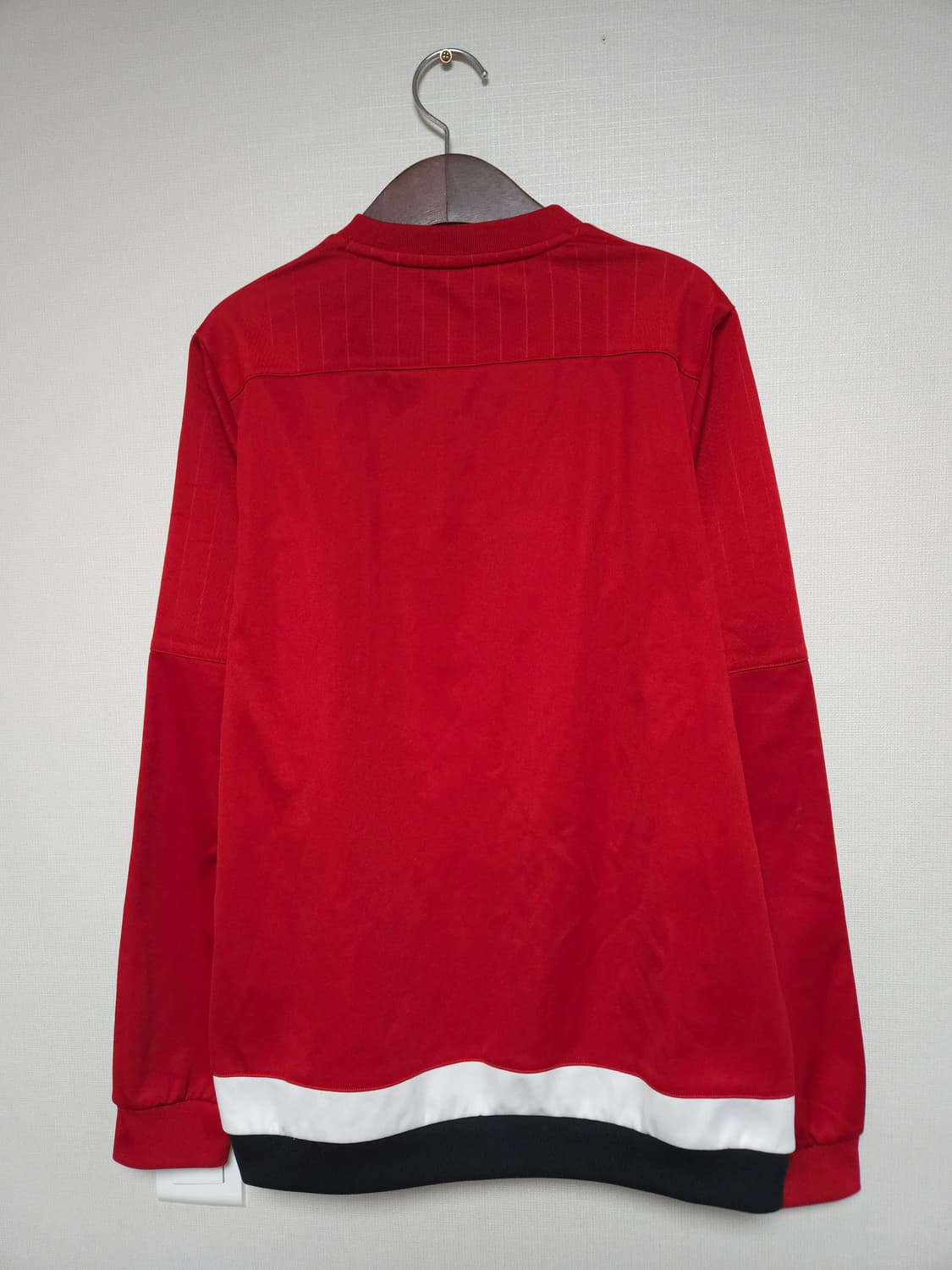 아디다스 블록코어 맨투맨 (100/L) 상품이미지5