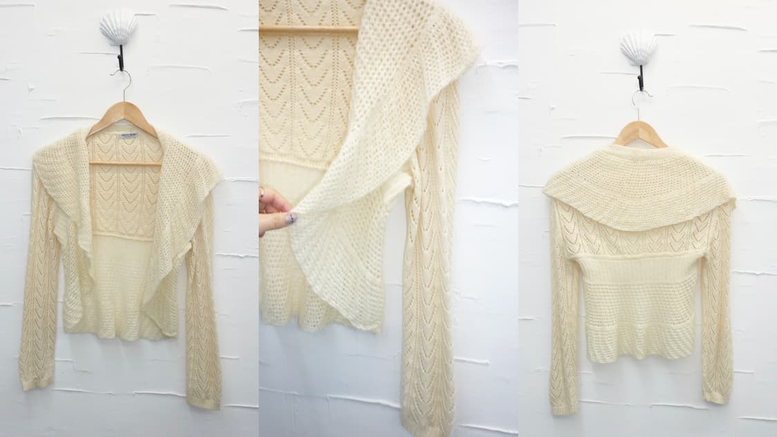 ivory breeze cardigan 상품이미지5