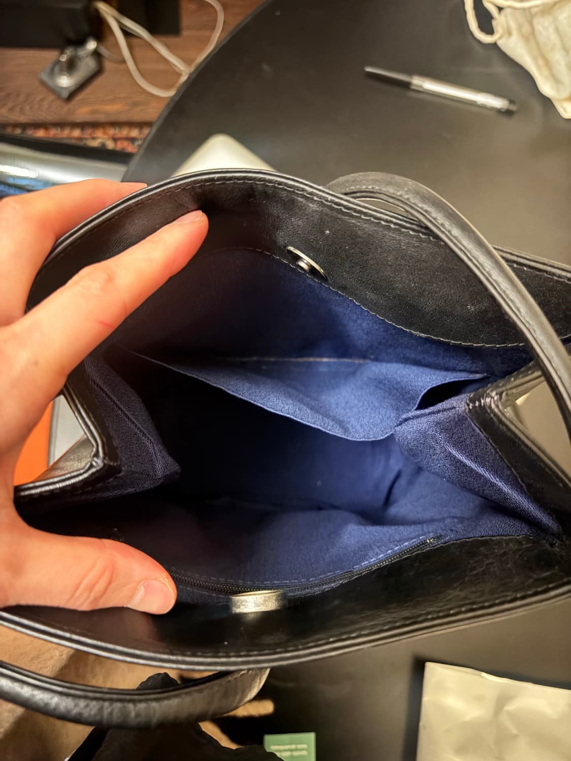 이세이미야케 숄더백 상품이미지4