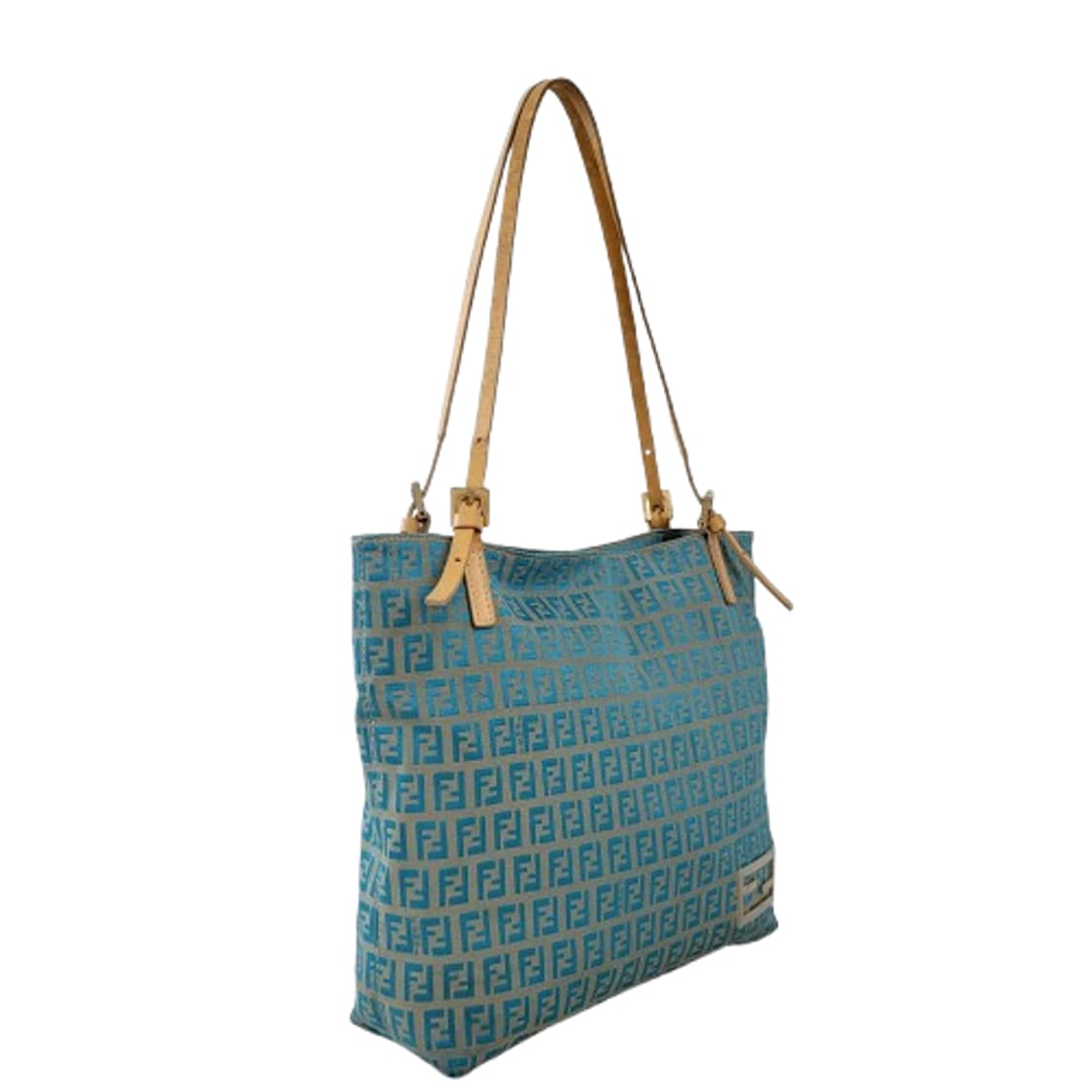 정품 펜디 FF 주카 패브릭 숄더백 상품이미지2