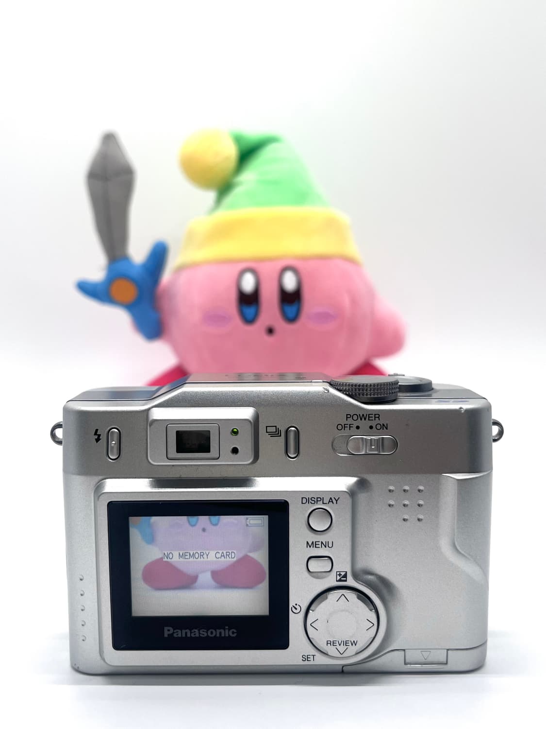 미품/작례🫧𖠳ᐝ파나소닉 Panasonic lumix DMC-LC20 상품이미지7