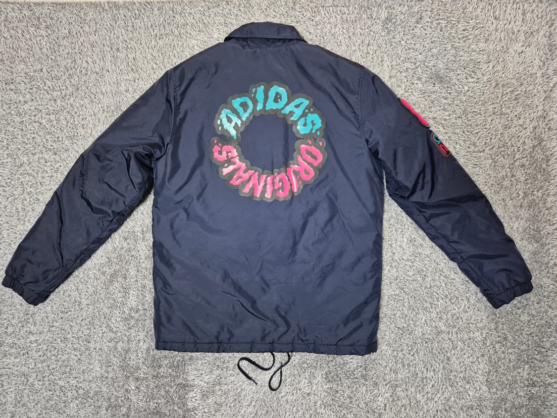 아디다스 서울 남성 패딩 코치 자켓 105 상품이미지3
