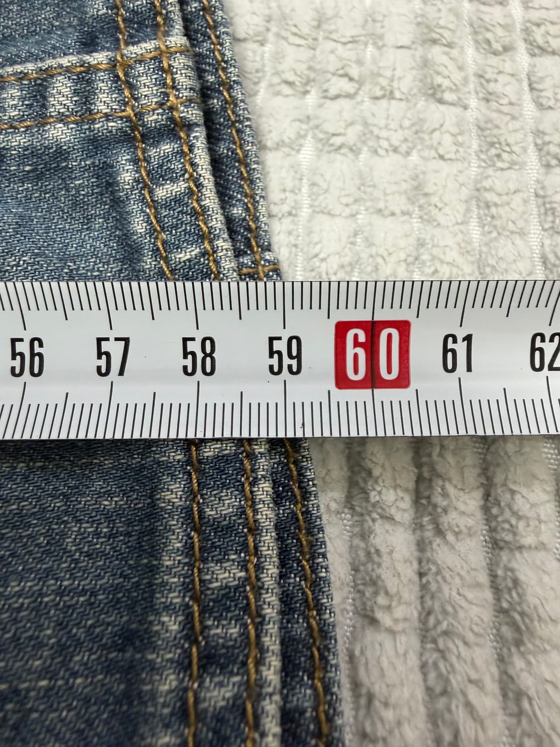 버버리 데님 블레이저 상품이미지7