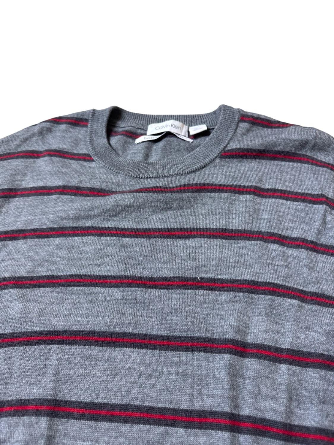 Calvin Klein Stripe Design Sleeve 상품이미지2