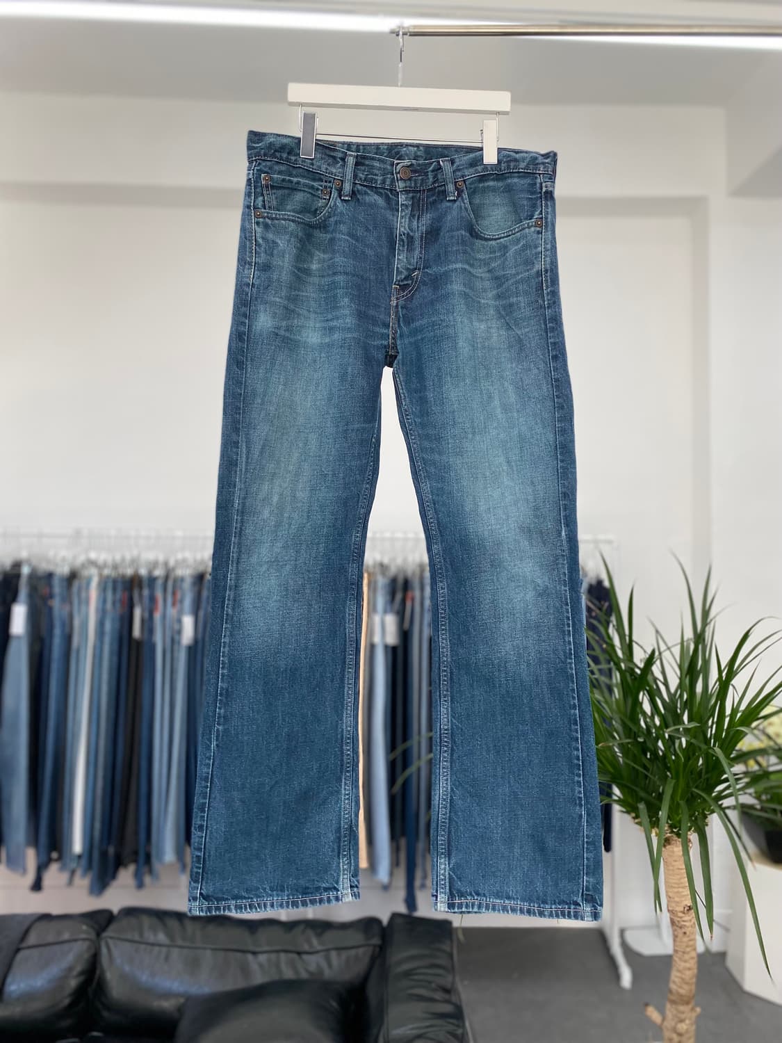 Levis527 Boots Cut 00s 34사이즈 a4990 상품이미지1