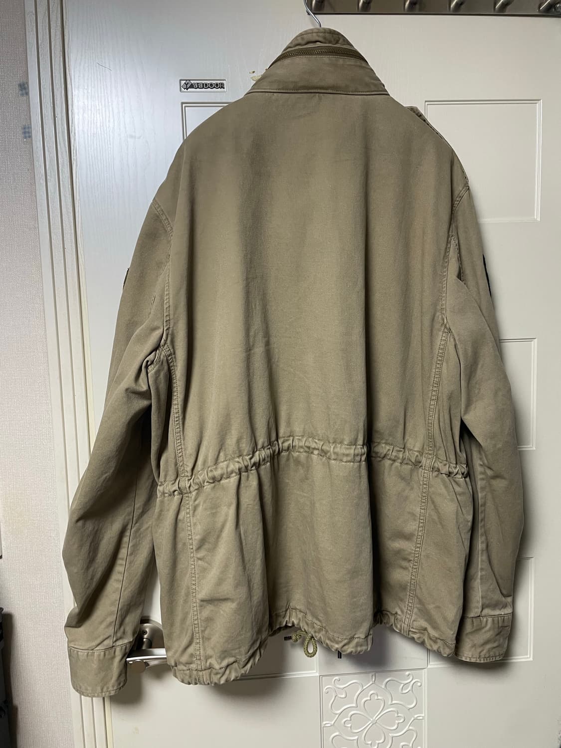 RRL 더블알엘 데님앤서플라이 필드자켓 소령자켓 상품이미지3