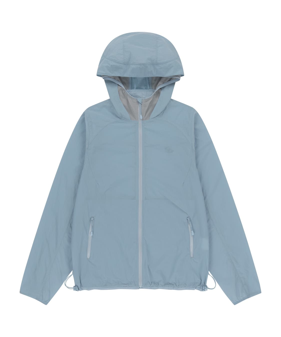 STREAMLINE HOOD JACKET [SKY BLUE] 상품이미지2