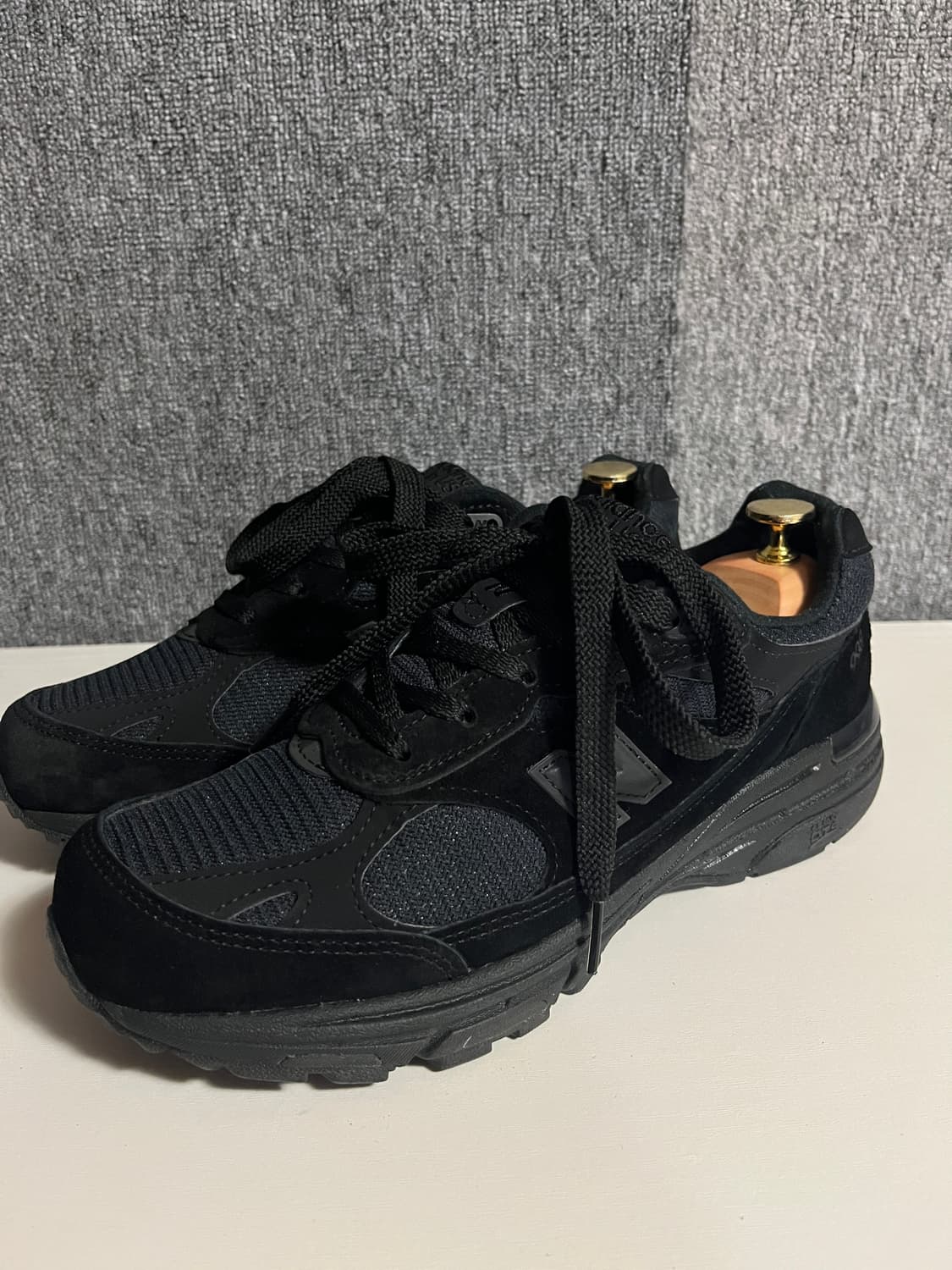 뉴발란스 WR993 트리플블랙 260 B 상품이미지2