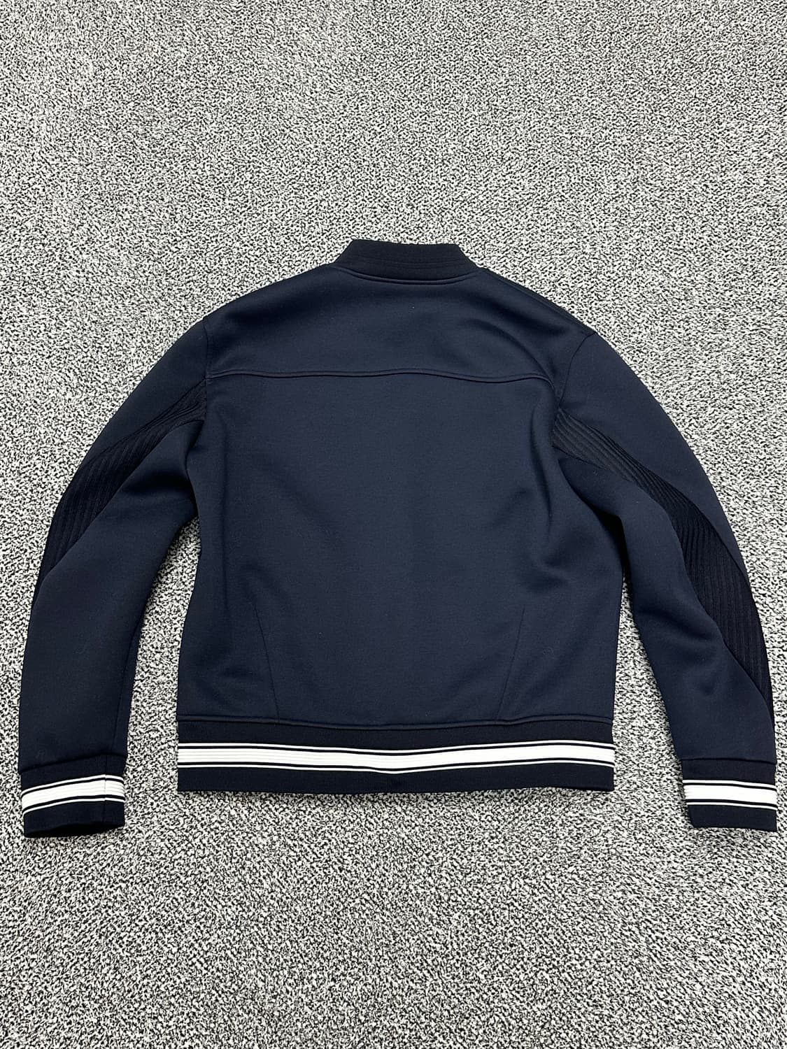 시스템옴므 블루종 자켓 상품이미지6