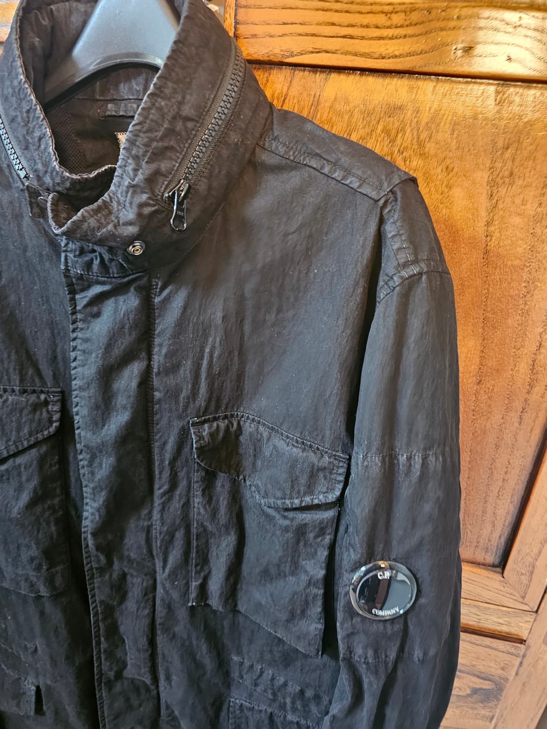 레전드 멋있음) 정품 상태 새거같음!! 원가 80만 씨피 cp 컴퍼니 야 상품이미지3