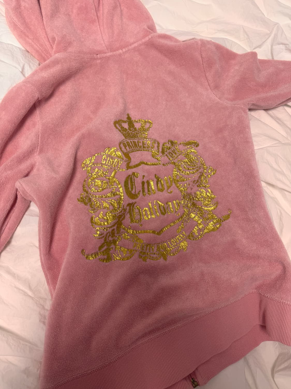 Cindy 신디 트랙수트 셋업 상품이미지6