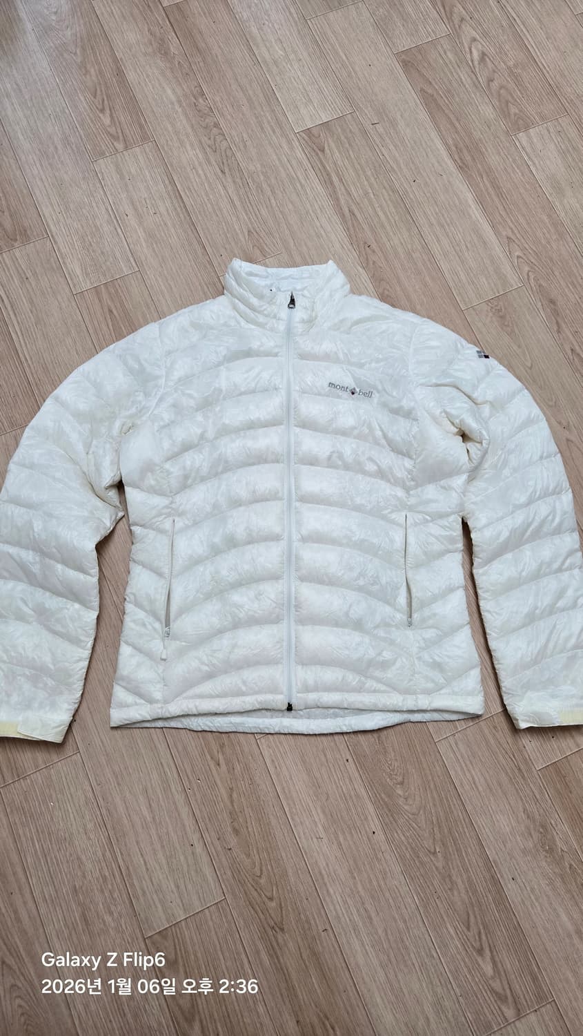 몽벨 ul ex1000 여성 S 상품이미지1