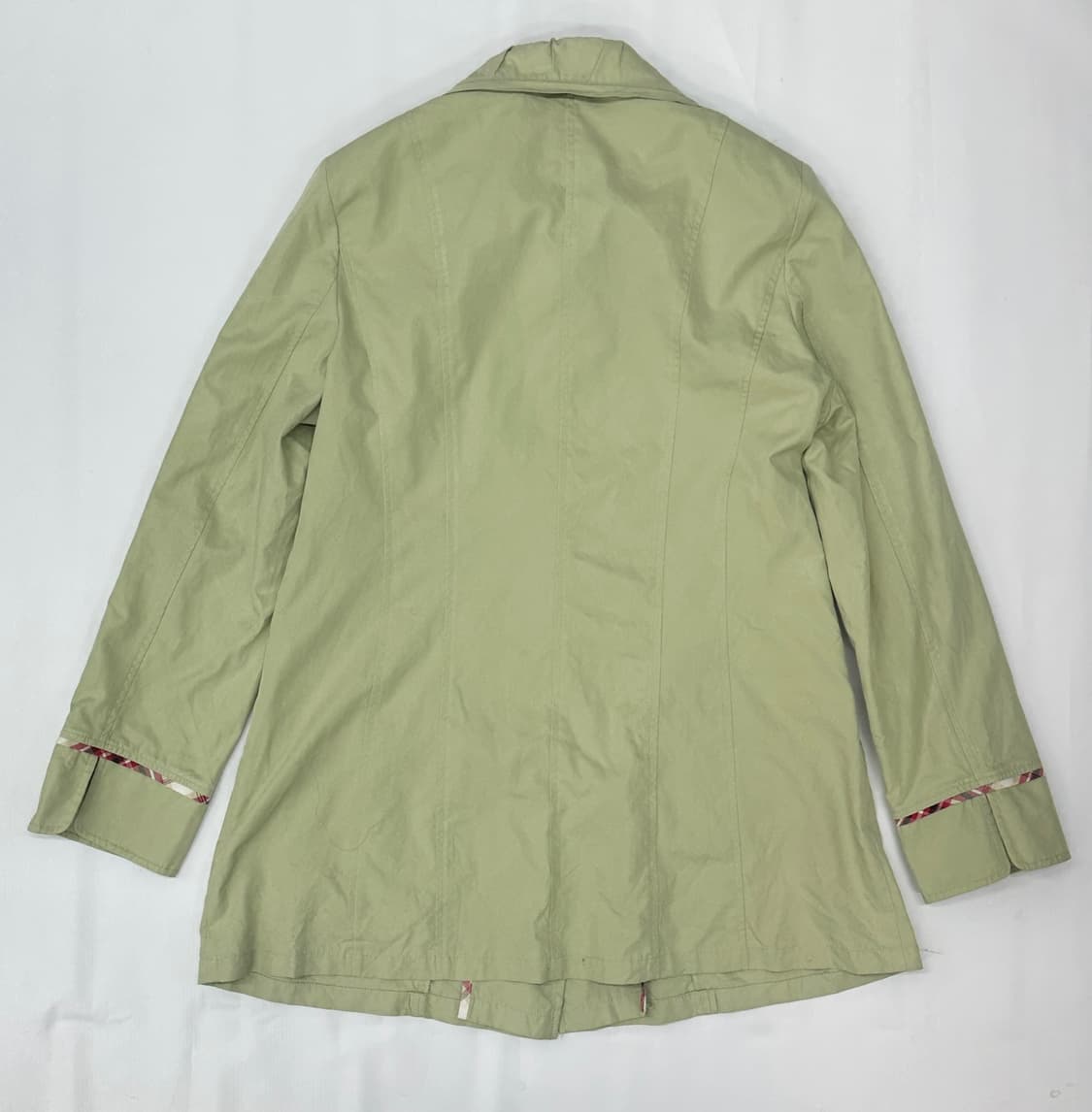 🍀하구미의 네잎클로버 코디세트🍀 말차 라떼 그런지 레이스 레이어드 상품이미지4