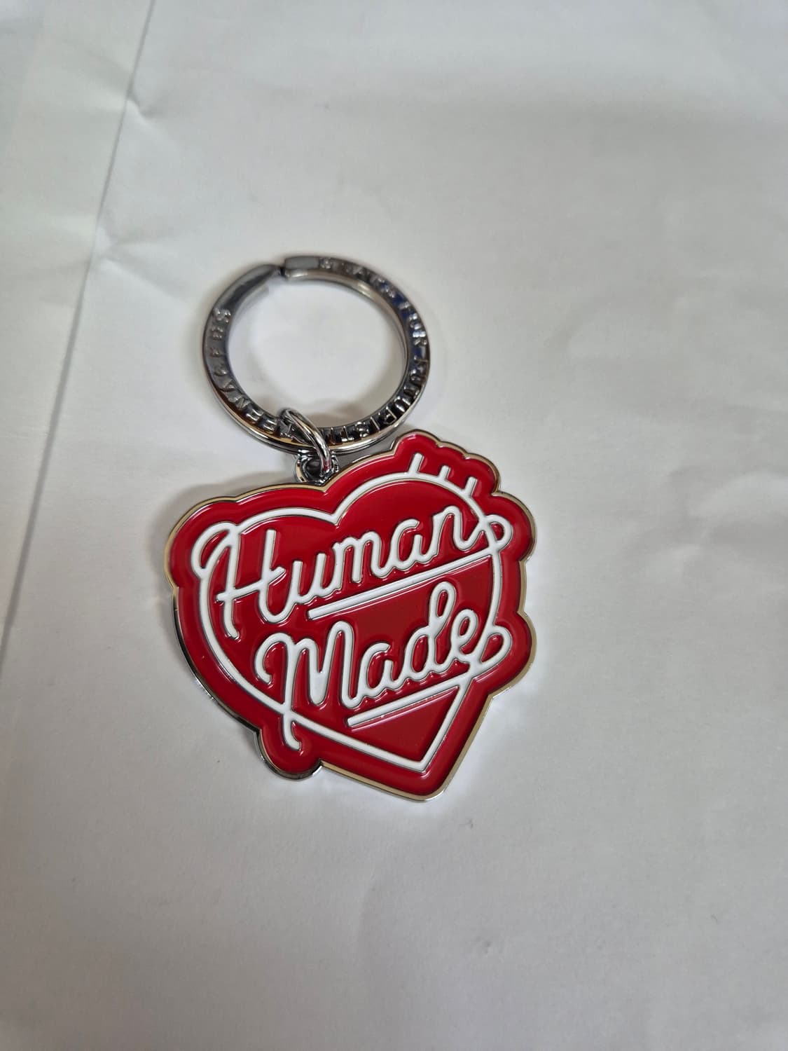 휴먼메이드 versy girls don't cry 키링 상품이미지1