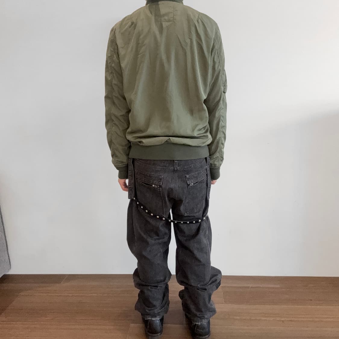 Alpha Industries MA-1 Jacket 상품이미지5