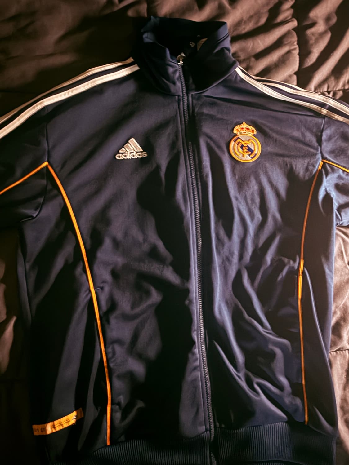 레알마드리드 99/00 트랙탑 상품이미지3